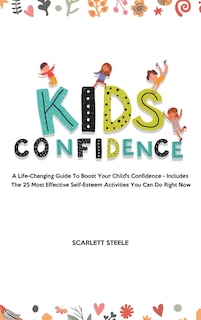 Front cover_Kids Confidence