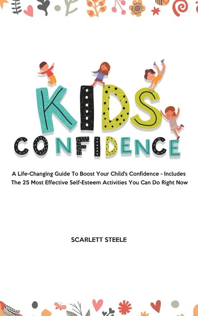 Front cover_Kids Confidence