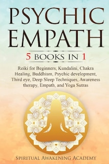 Couverture_Psychic Empath