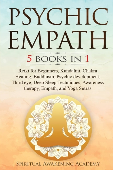 Couverture_Psychic Empath