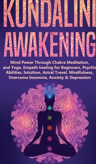 Front cover_Kundalini Awakening
