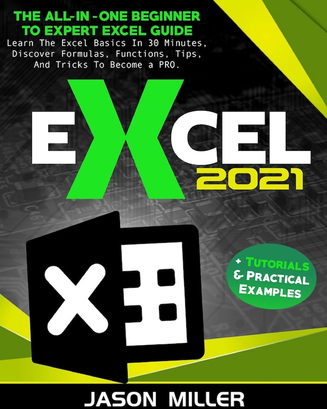 Front cover_Excel 2021