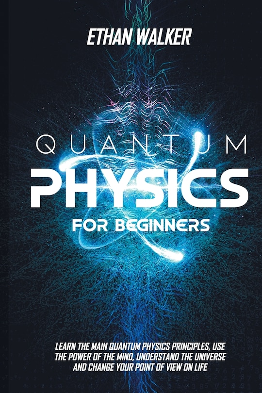 Couverture_Quantum Physics for Beginners