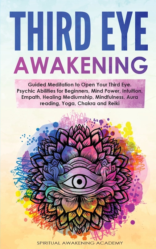 Couverture_Third Eye Awakening