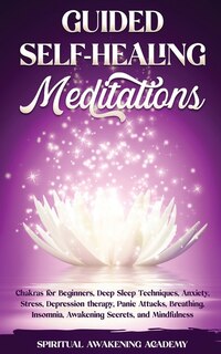 Front cover_Guided Self-Healing Meditations