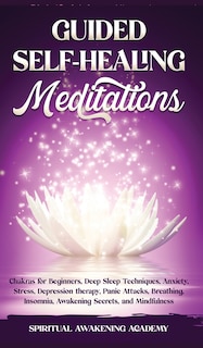 Couverture_Guided Self-Healing Meditations