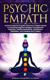 Couverture_Psychic Empath