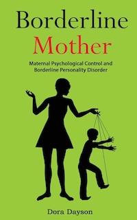 Couverture_Borderline Mother