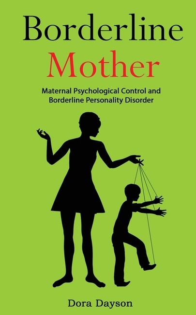 Couverture_Borderline Mother