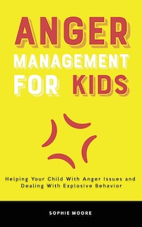 Front cover_Anger Management for Kids