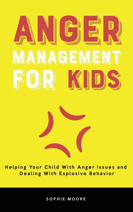 Front cover_Anger Management for Kids