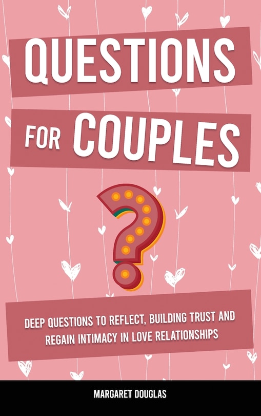 Front cover_Questions for Couples