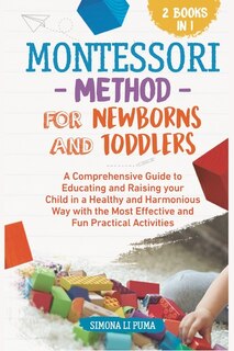 Couverture_The Montessori Method for Newborns and Toddlers