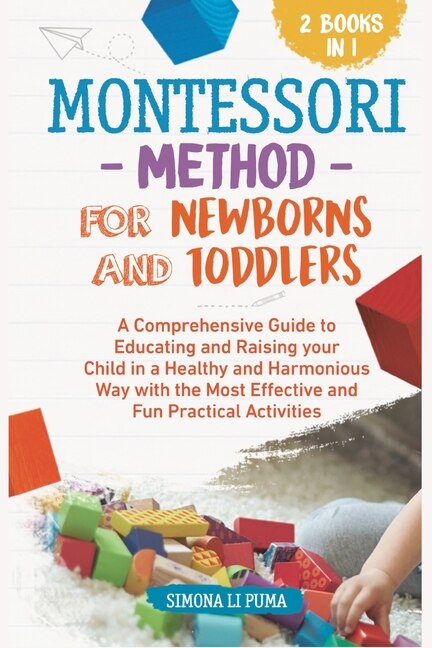 Couverture_The Montessori Method for Newborns and Toddlers
