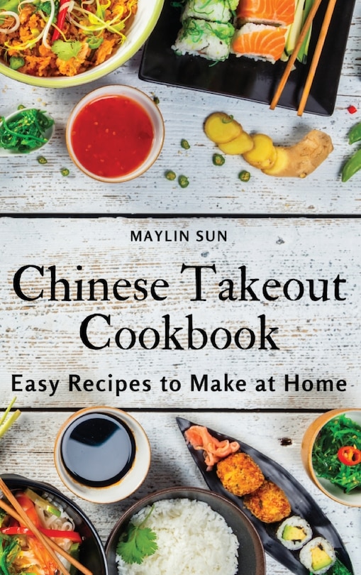 Couverture_Chinese Takeout Cookbook