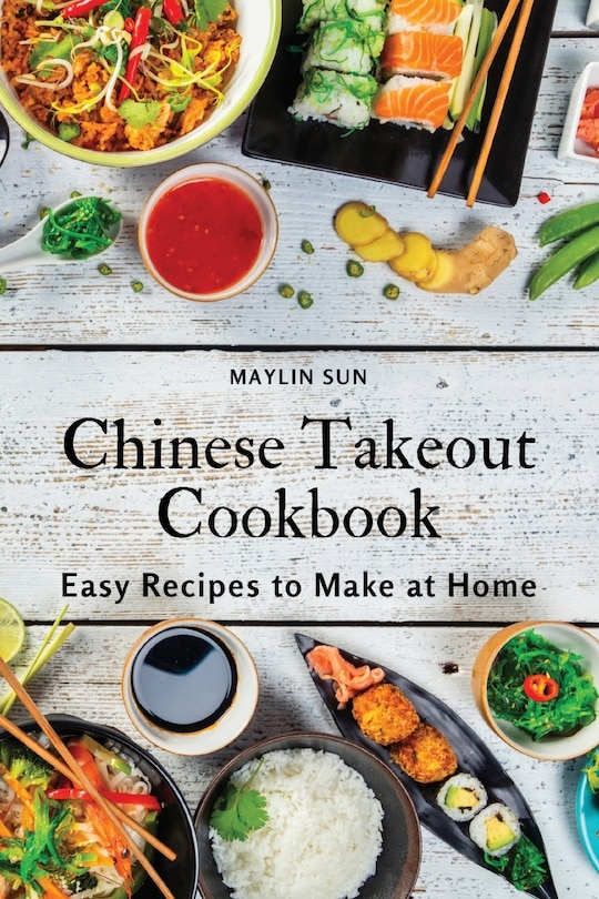 Couverture_Chinese Takeout Cookbook