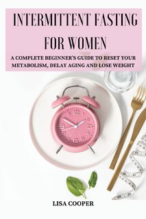 Couverture_Intermittent Fasting for Women