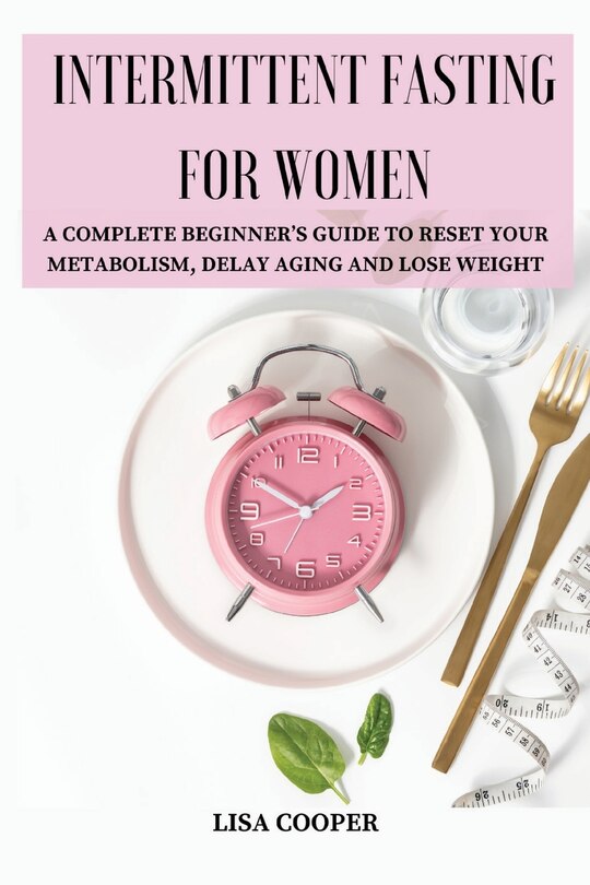 Couverture_Intermittent Fasting for Women