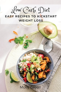 Front cover_Low Carb Diet