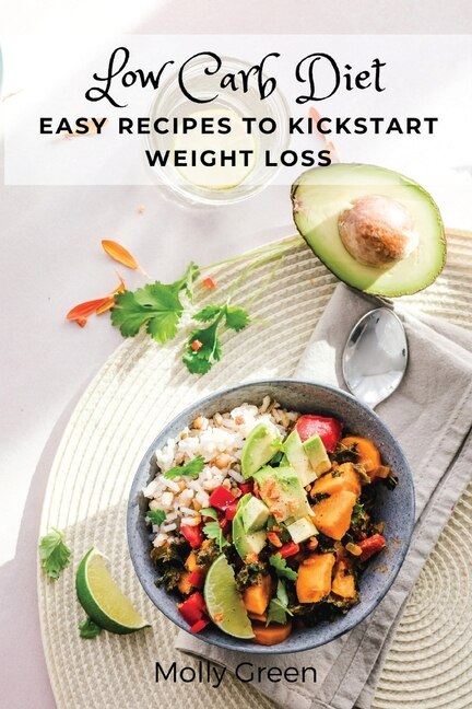 Front cover_Low Carb Diet