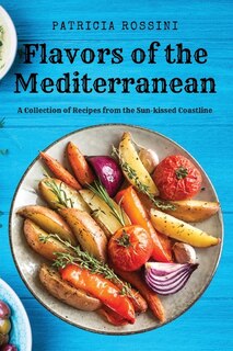 Front cover_Flavors of the Mediterranean