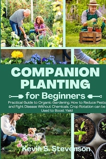 Front cover_Companion Planting for Beginners