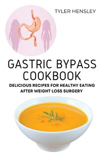 Couverture_Gastric Bypass Cookbook
