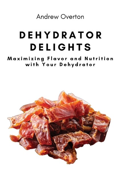 Couverture_Dehydrator Delights