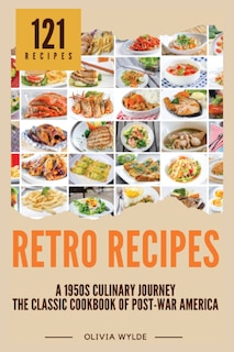 Front cover_Retro Recipes