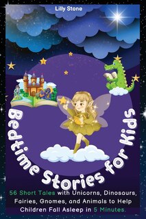Front cover_Bedtime Stories for Kids