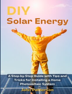Front cover_DIY Solar Energy
