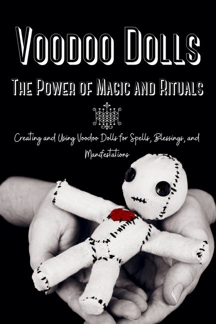 Front cover_Voodoo Dolls
