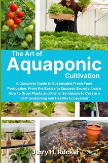 Couverture_The Art of Aquaponic Cultivation