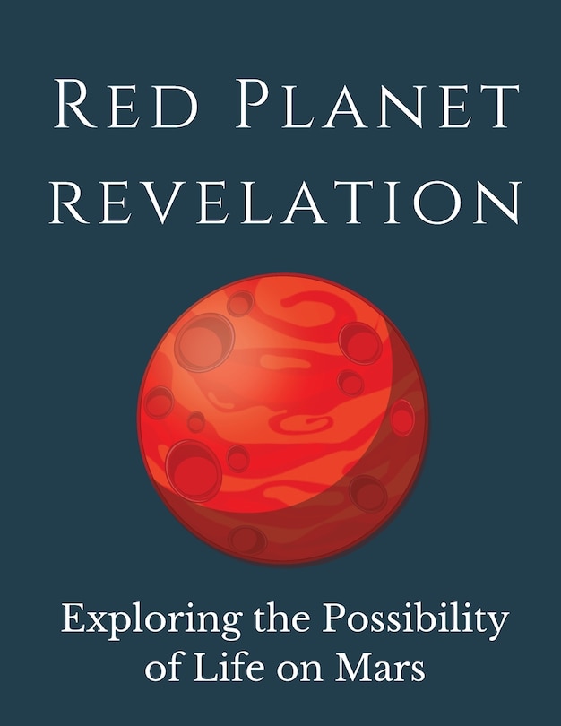 Front cover_Red Planet Revelation
