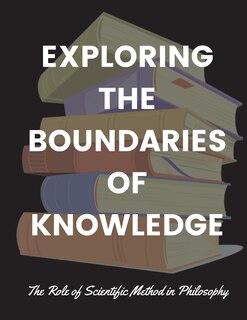 Front cover_Exploring the Boundaries of Knowledge