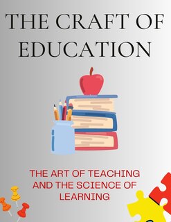 Front cover_The Craft of Education