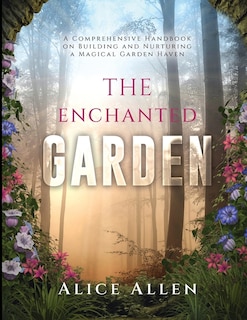 Front cover_The Enchanted Garden