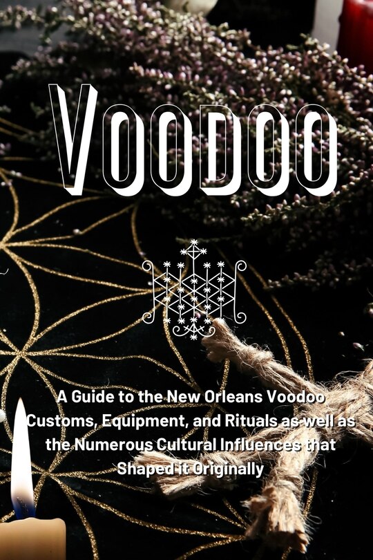 Front cover_Voodoo