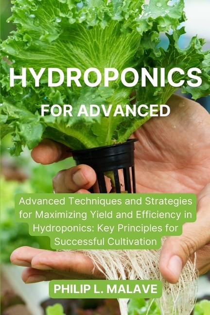 Couverture_Hydroponics for Advanced
