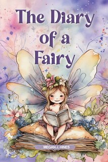 Front cover_The Diary of a Fairy