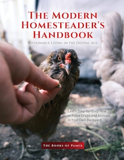 Couverture_The Modern Homesteader's Handbook