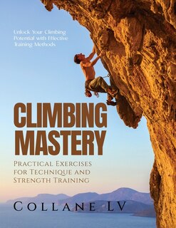 Front cover_Climbing Mastery