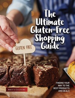 Couverture_The Ultimate Gluten-Free Shopping Guide