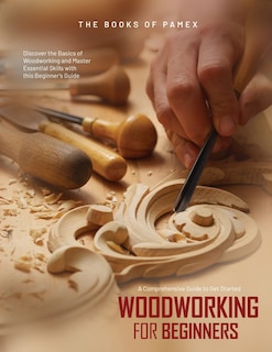 Couverture_Woodworking for Beginners