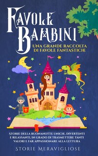 Front cover_Favole per Bambini