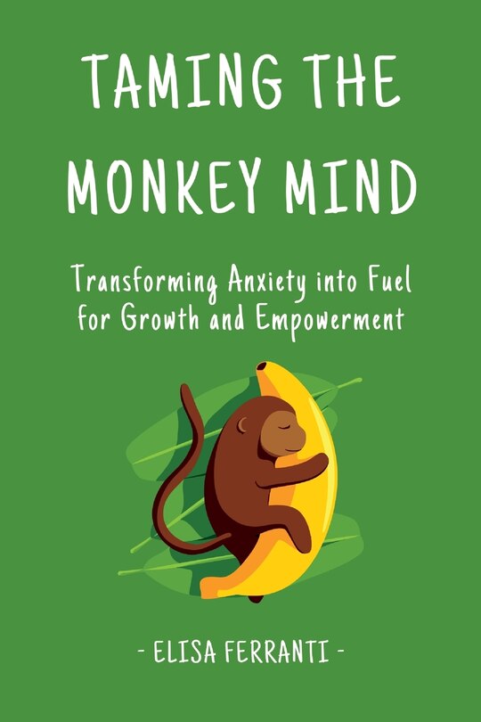 Couverture_Taming The Monkey Mind