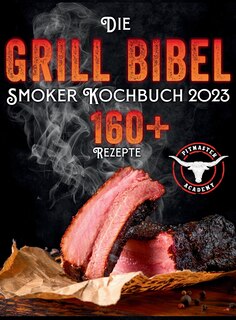 Front cover_Die Grill-Bibel - Smoker Kochbuch