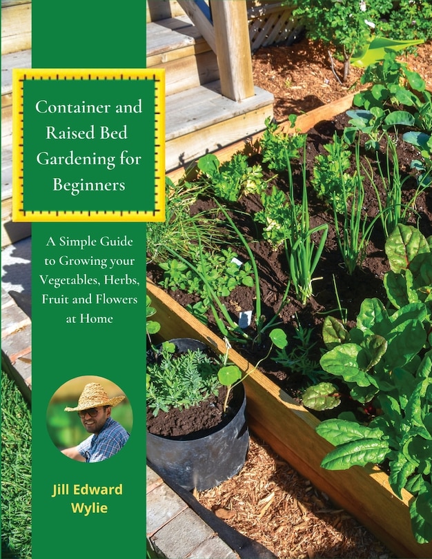 Front cover_Container and Raised Bed Gardening for Beginners