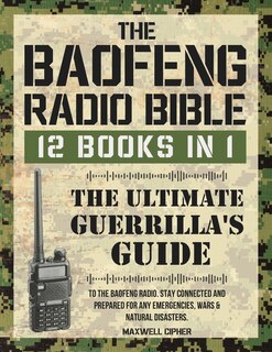 Couverture_The Baofeng Radio Bible