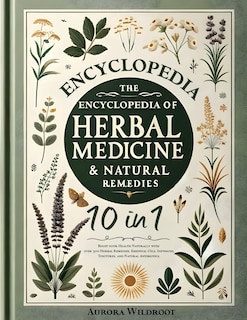 Couverture_The Encyclopedia of Herbal Medicine & Natural Remedies